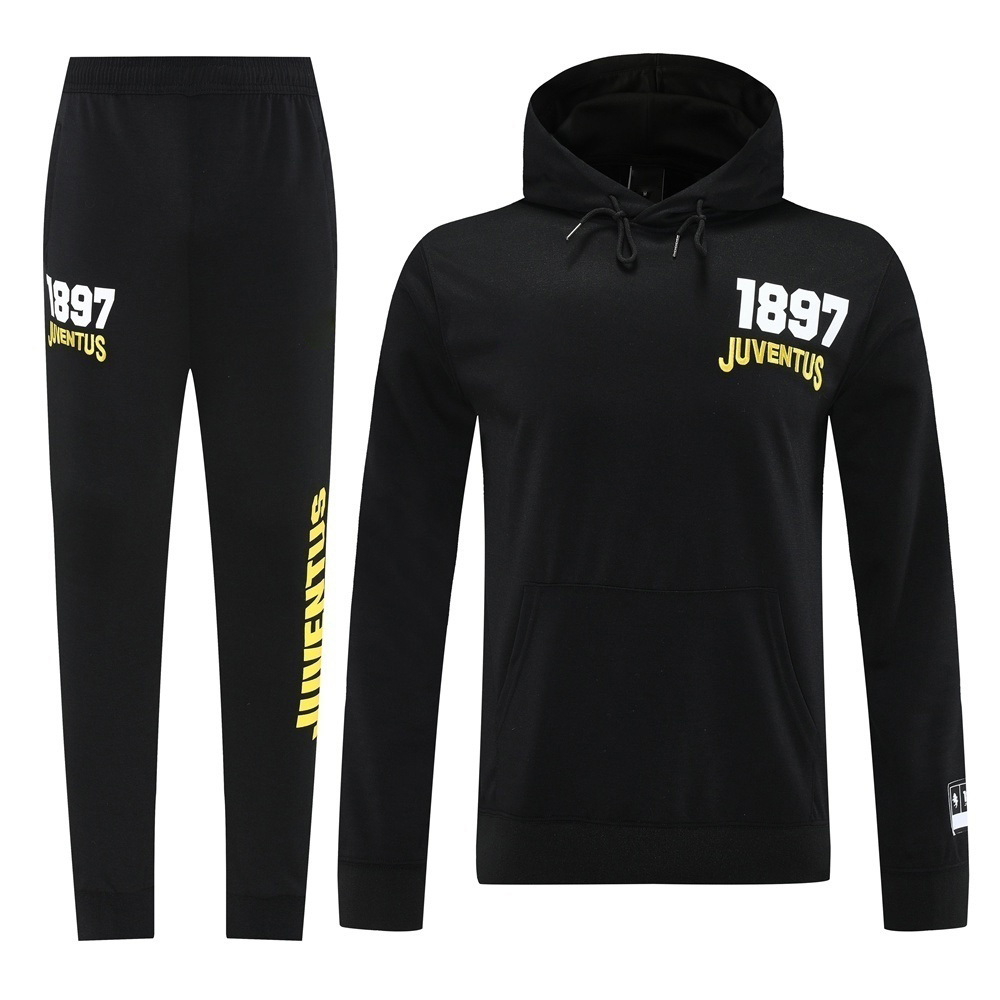 2526 season Juventus F.C. hooded Training jacket set