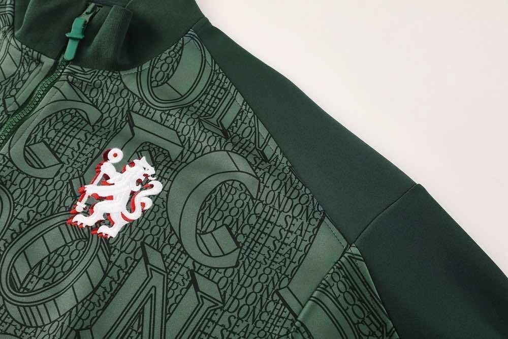 2526 season Chelsea F.C. Training jacket set