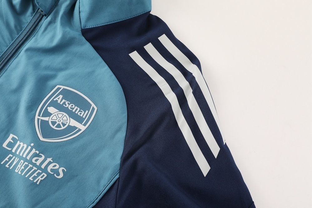 2526 season Arsenal F.C. windbreaker