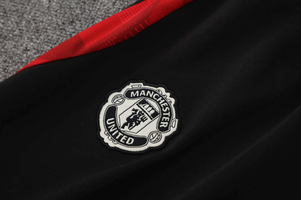 2526 season Manchester United F.C. Training suit hooded set