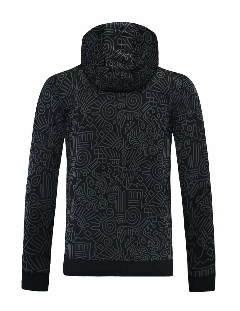 2526 season Paris Saint-Germain F.C. Training suit hooded set