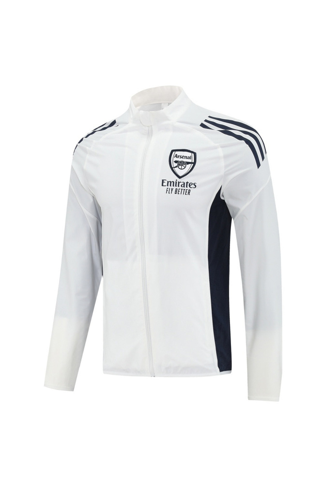 2526 season Arsenal F.C. windbreaker