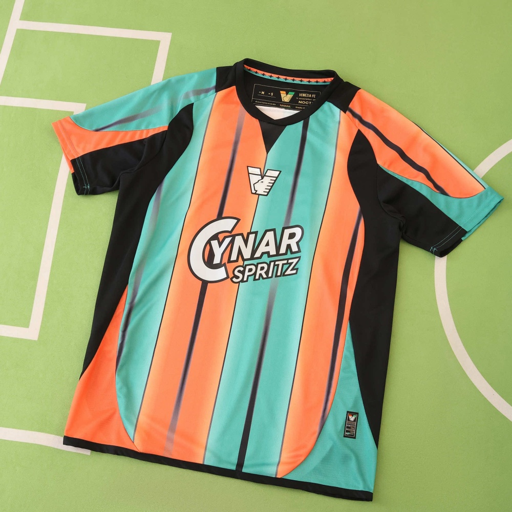 2526 season Venezia F.C. third Player version