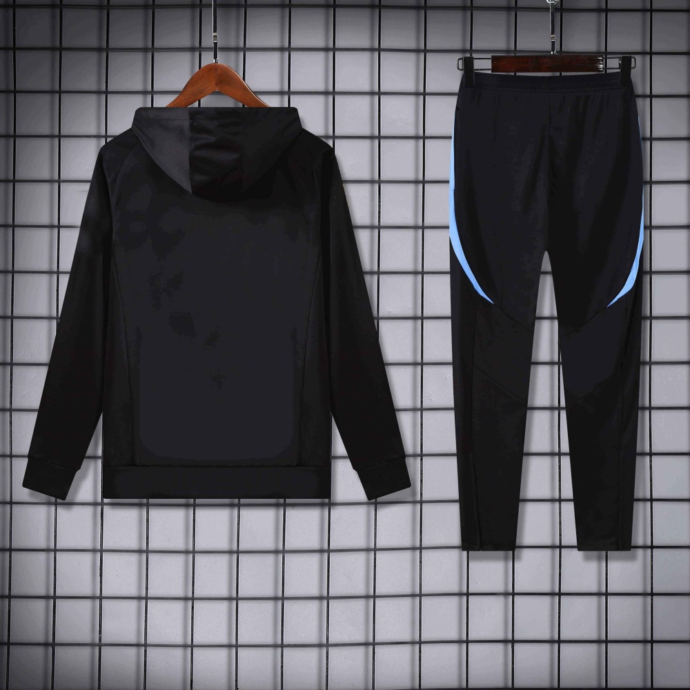 2526 season Argentina Training suit hooded set