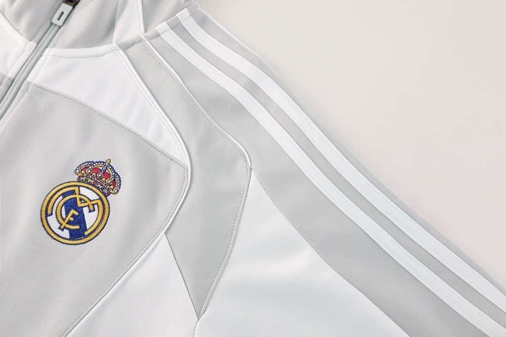 2526 season Real Madrid CF Training jacket set