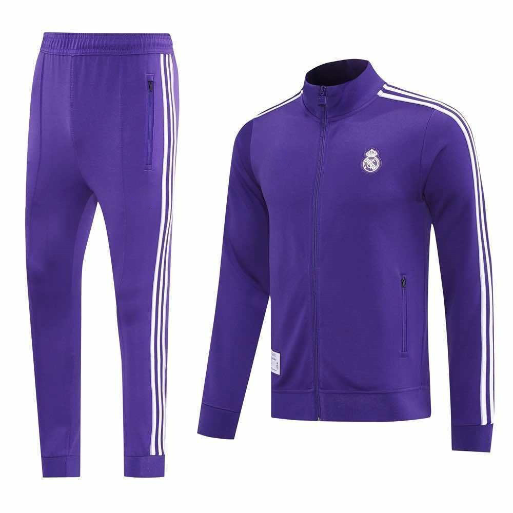 2526 season Real Madrid CF Training jacket set