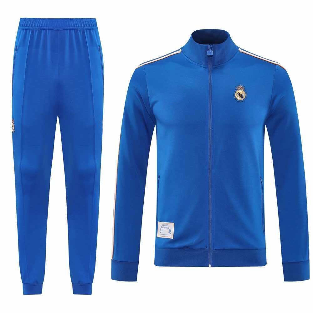 2526 season Real Madrid CF Training jacket set