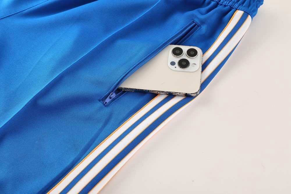 2526 season Real Madrid CF Training jacket set