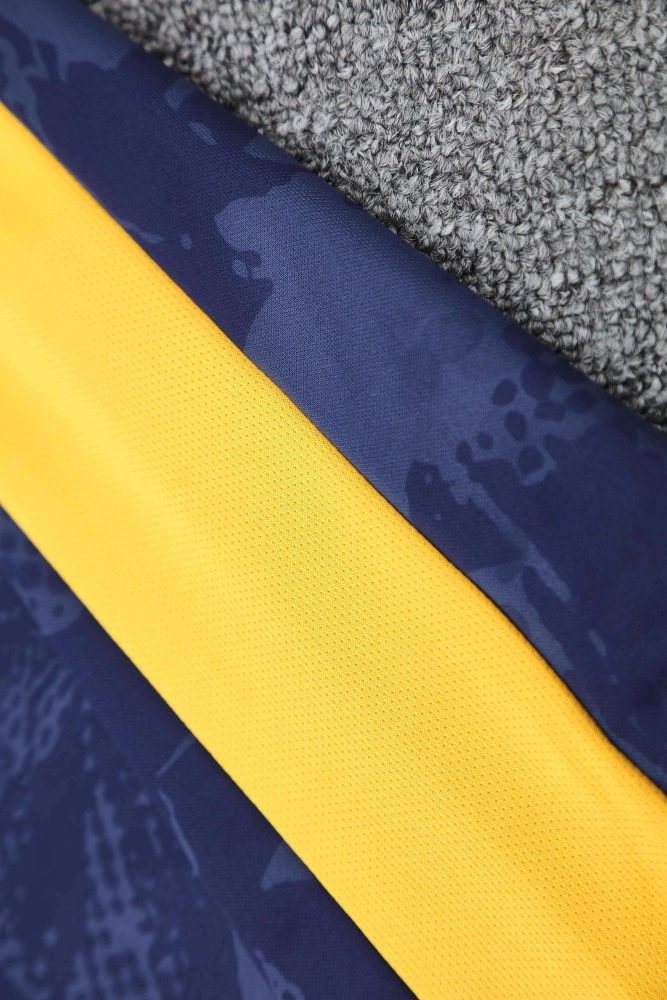 2526 season F.C. Internazionale Milano Training clothes suit Short sleeve Fan version