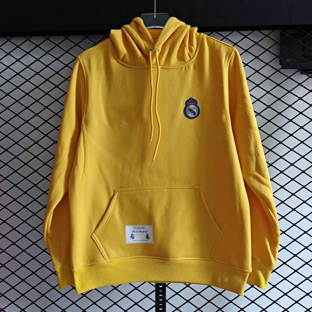 2526 Real Madrid CF Co-branded Edition hoodie