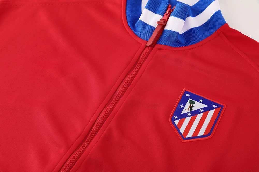 2526 season Club Atlético de Madrid Training jacket set