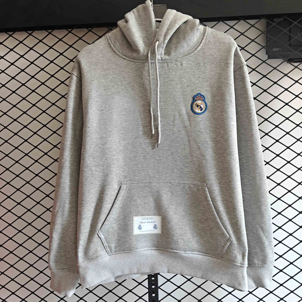 2526 Real Madrid CF Co-branded Edition hoodie