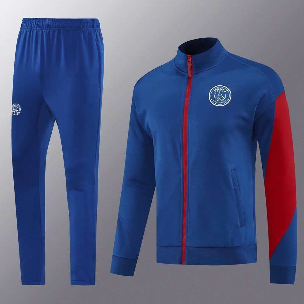 2526 season Paris Saint-Germain F.C. Training jacket set