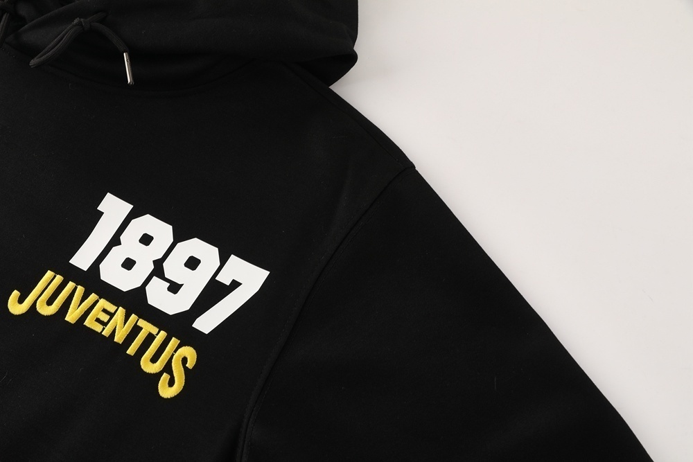 2526 season Juventus F.C. hooded Training jacket set