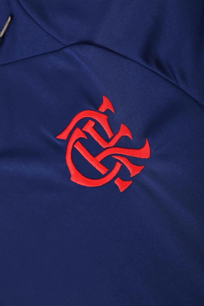 2526 season CR Flamengo Training suit hooded set