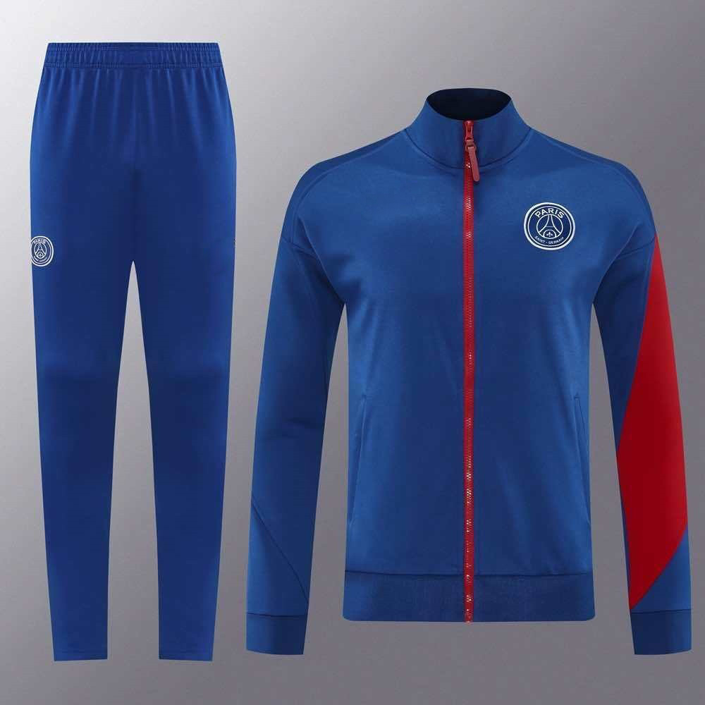 2526 season Paris Saint-Germain F.C. Training jacket set