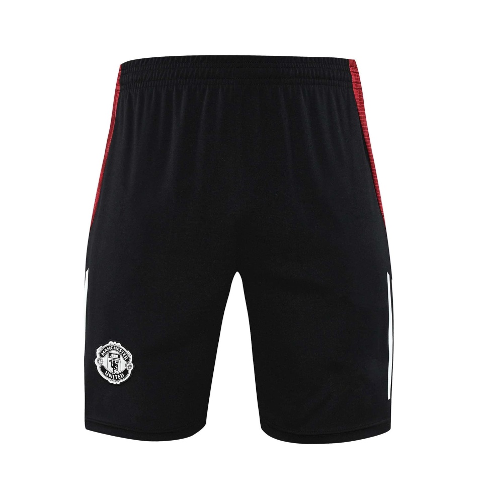 2526 season Manchester United F.C. Training clothes suit Short sleeve Fan version