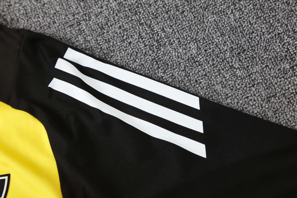 2526 season Clube Atlético Mineiro Training clothes suit Short sleeve Fan version