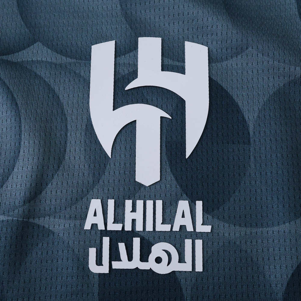2526 season Al-Hilal SFC third Fan version