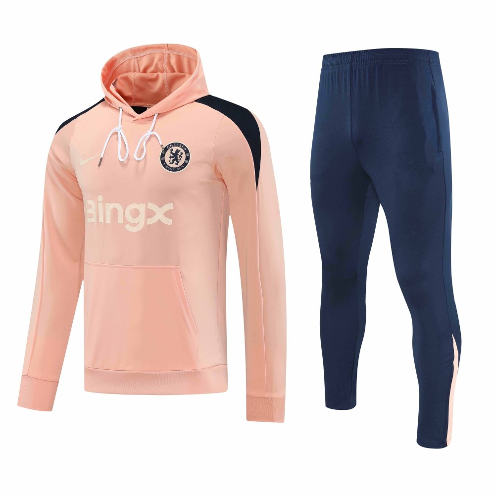 2526 season Chelsea F.C. Training suit hooded set