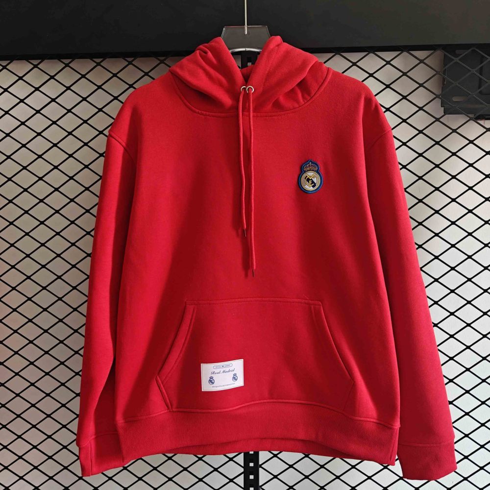 2526 Real Madrid CF Co-branded Edition hoodie