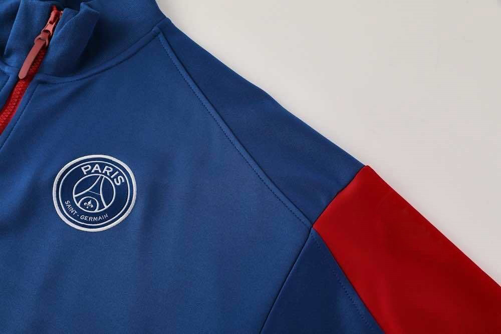 2526 season Paris Saint-Germain F.C. Training jacket set