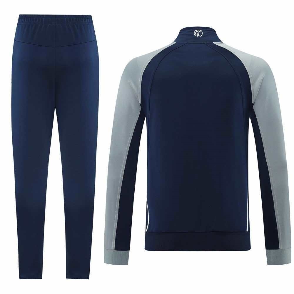 2526 season Real Madrid CF Training jacket set