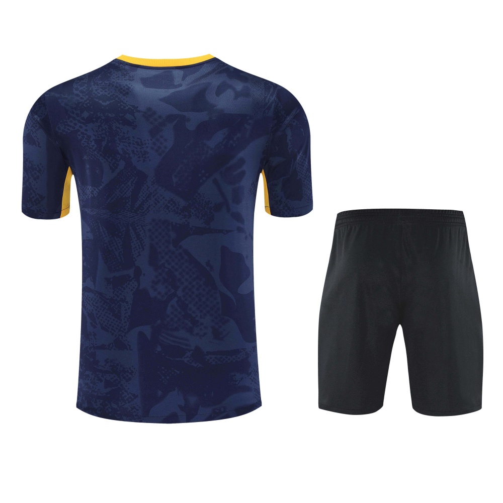 2526 season F.C. Internazionale Milano Training clothes suit Short sleeve Fan version