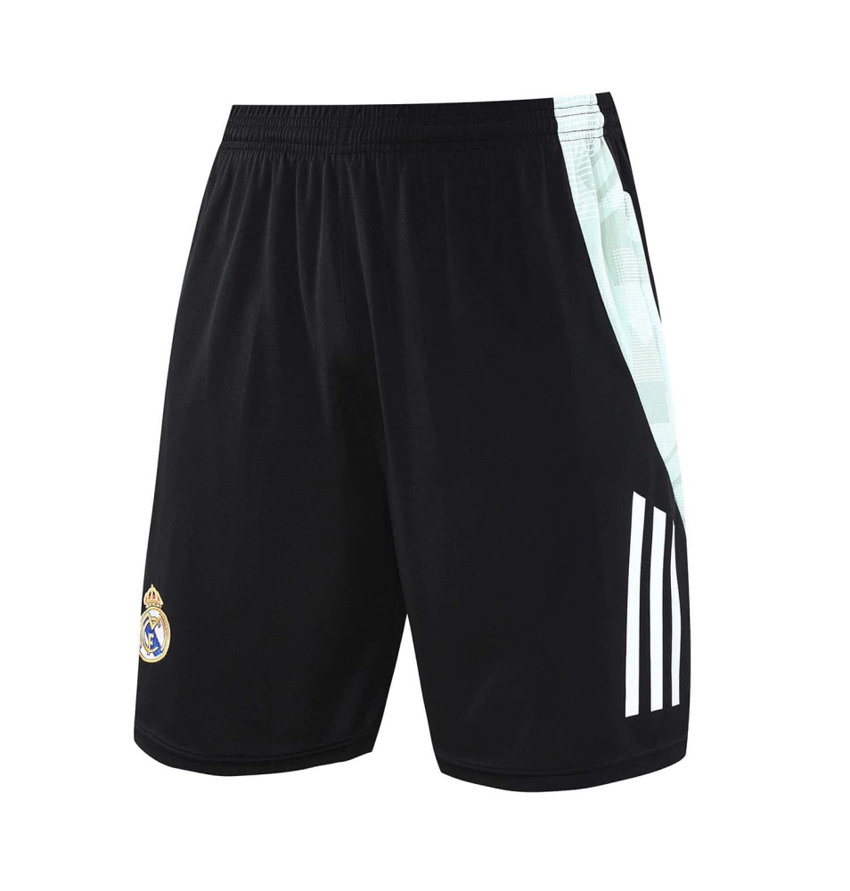 2526 season Real Madrid CF Training clothes suit Short sleeve Fan version