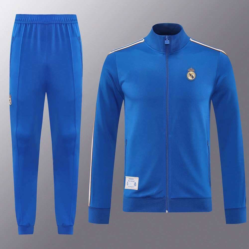 2526 season Real Madrid CF Training jacket set