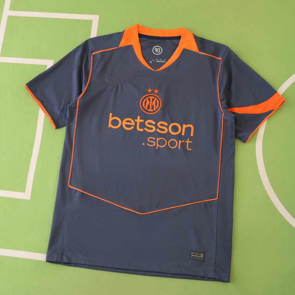 2526 season F.C. Internazionale Milano third Fan version