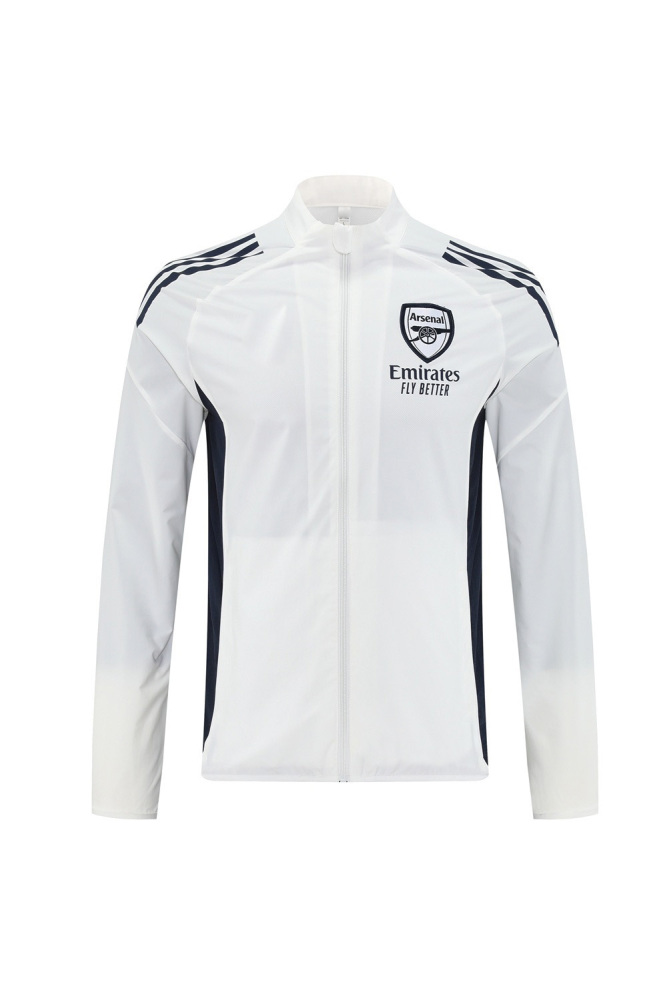 2526 season Arsenal F.C. windbreaker