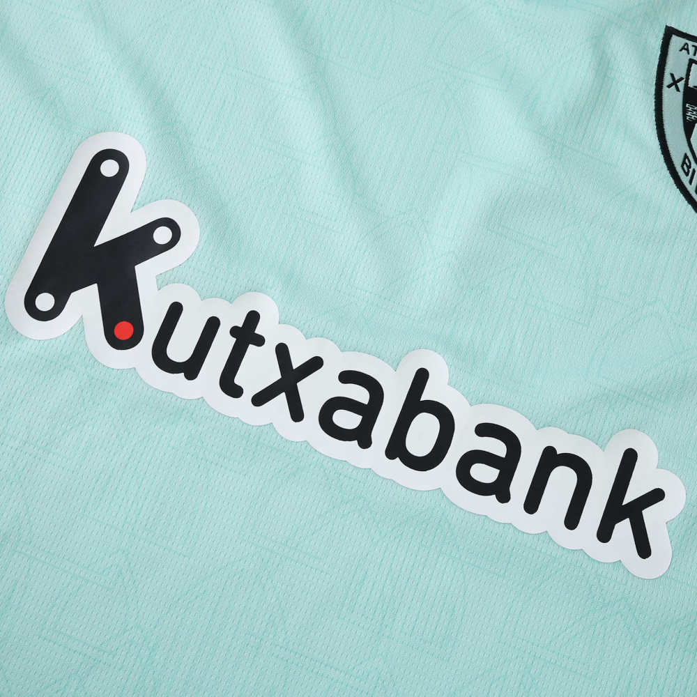 2526 season Athletic Club BILBAO third Fan version