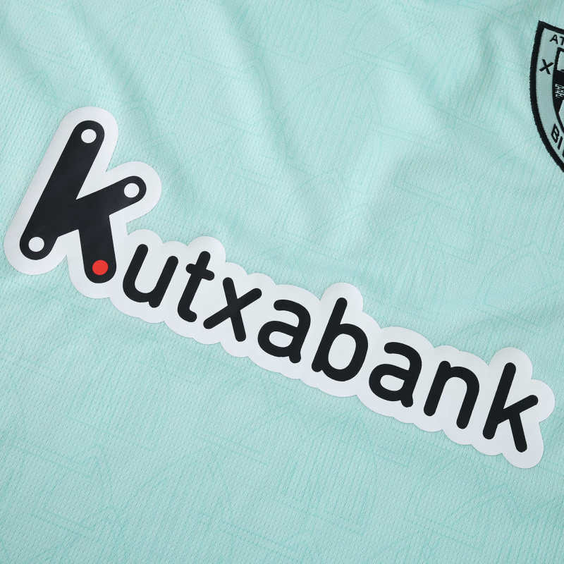 2526 season Athletic Club BILBAO third Fan version