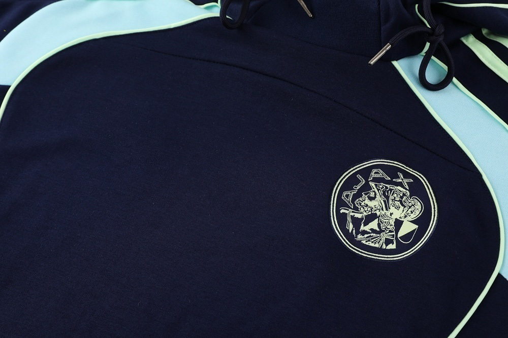 2526 season AFC Ajax hooded Training jacket set