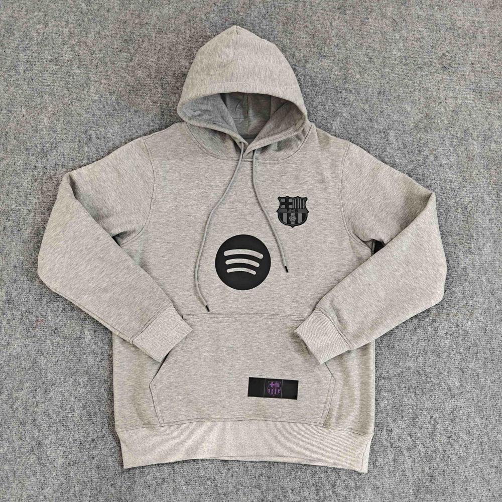 2526 FC Barcelona / Barça Kobe co branded hoodie