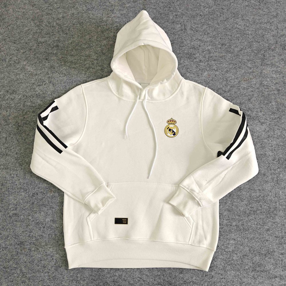 2526 Real Madrid CF hoodie