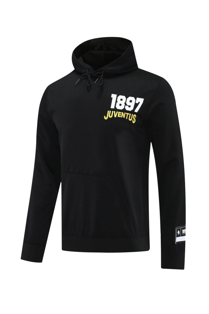 2526 season Juventus F.C. hooded Training jacket set