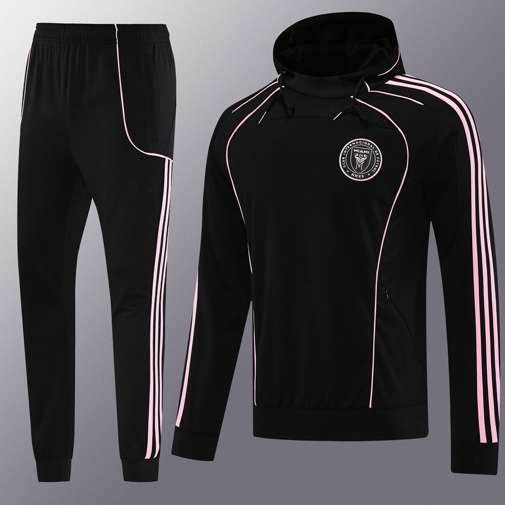 2526 season Inter Miami CF hooded Training jacket set
