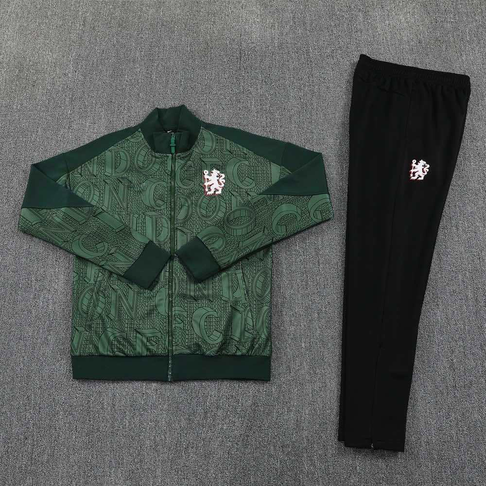 2526 season Chelsea F.C. Training jacket set
