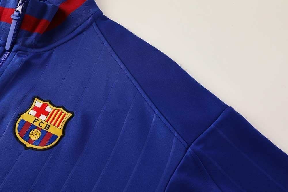 2526 season FC Barcelona / Barça Training jacket set