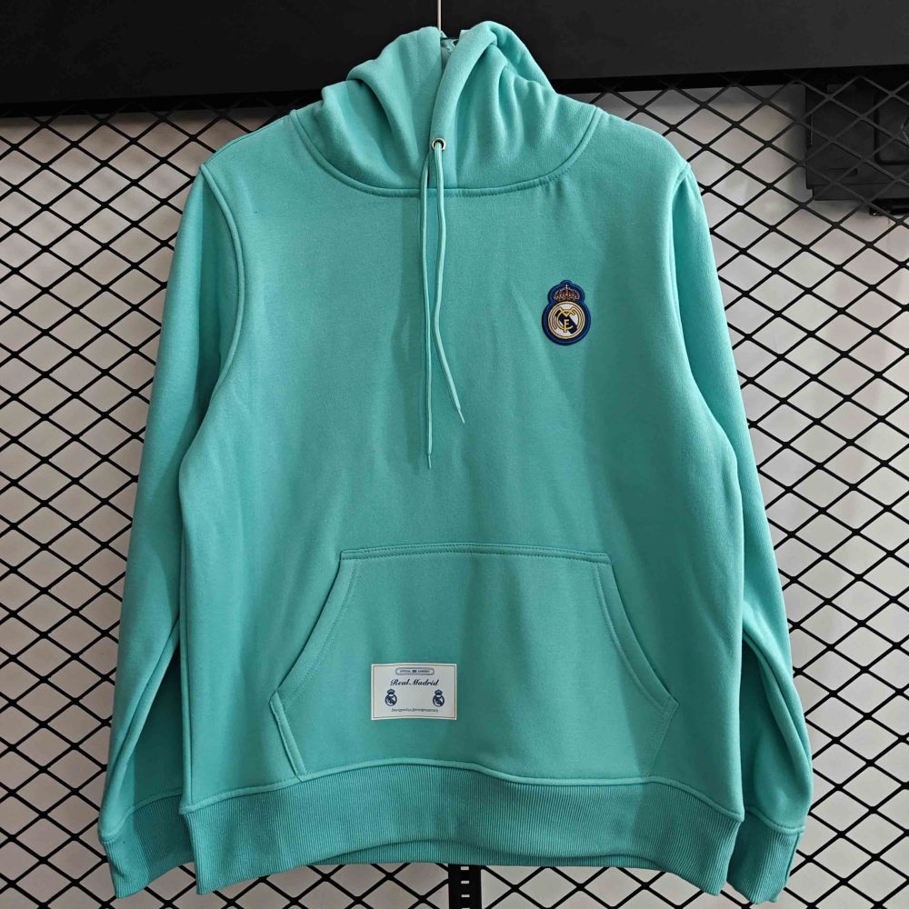 2526 Real Madrid CF Co-branded Edition hoodie