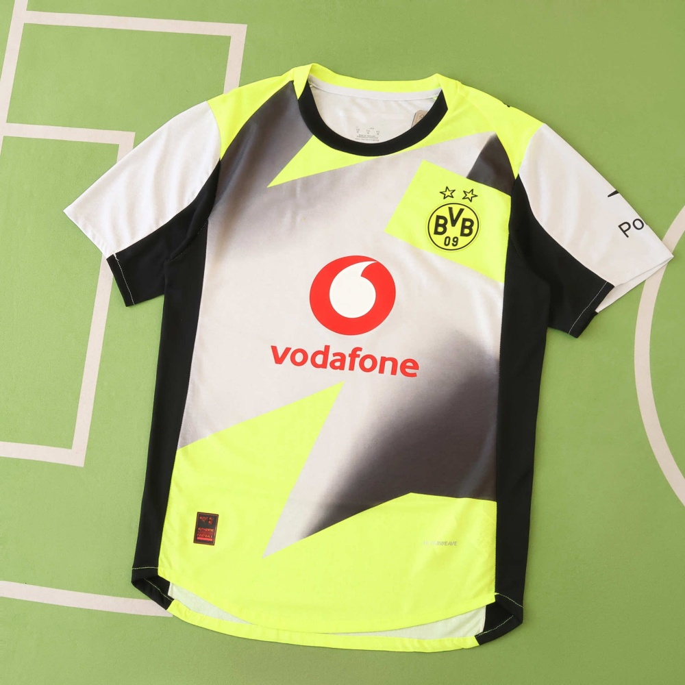 2526 season Borussia Dortmund away Player version