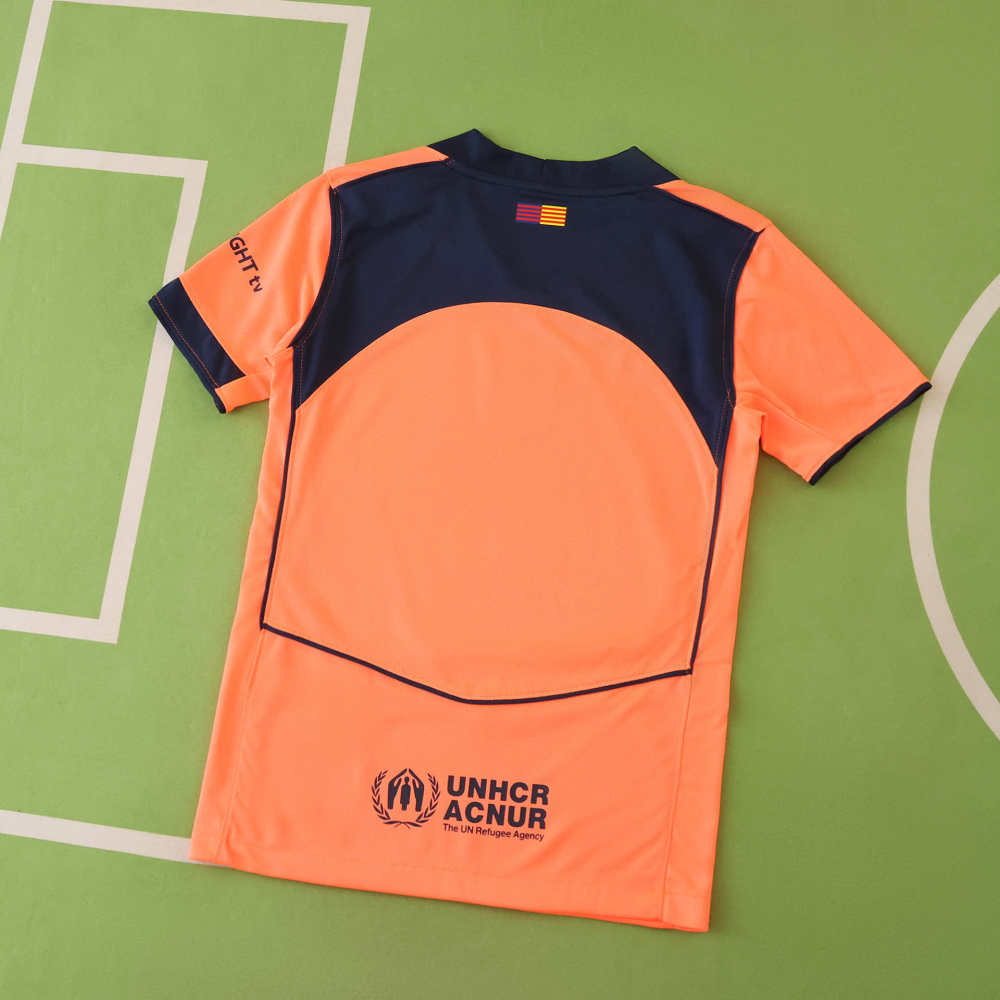 2526 season FC Barcelona / Barça third Women's Shirt