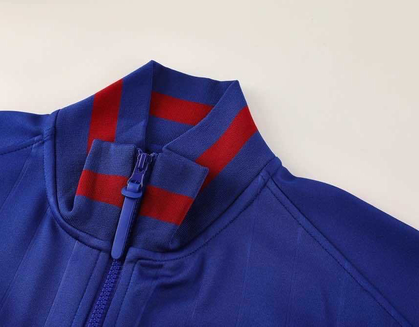 2526 season FC Barcelona / Barça Training jacket set