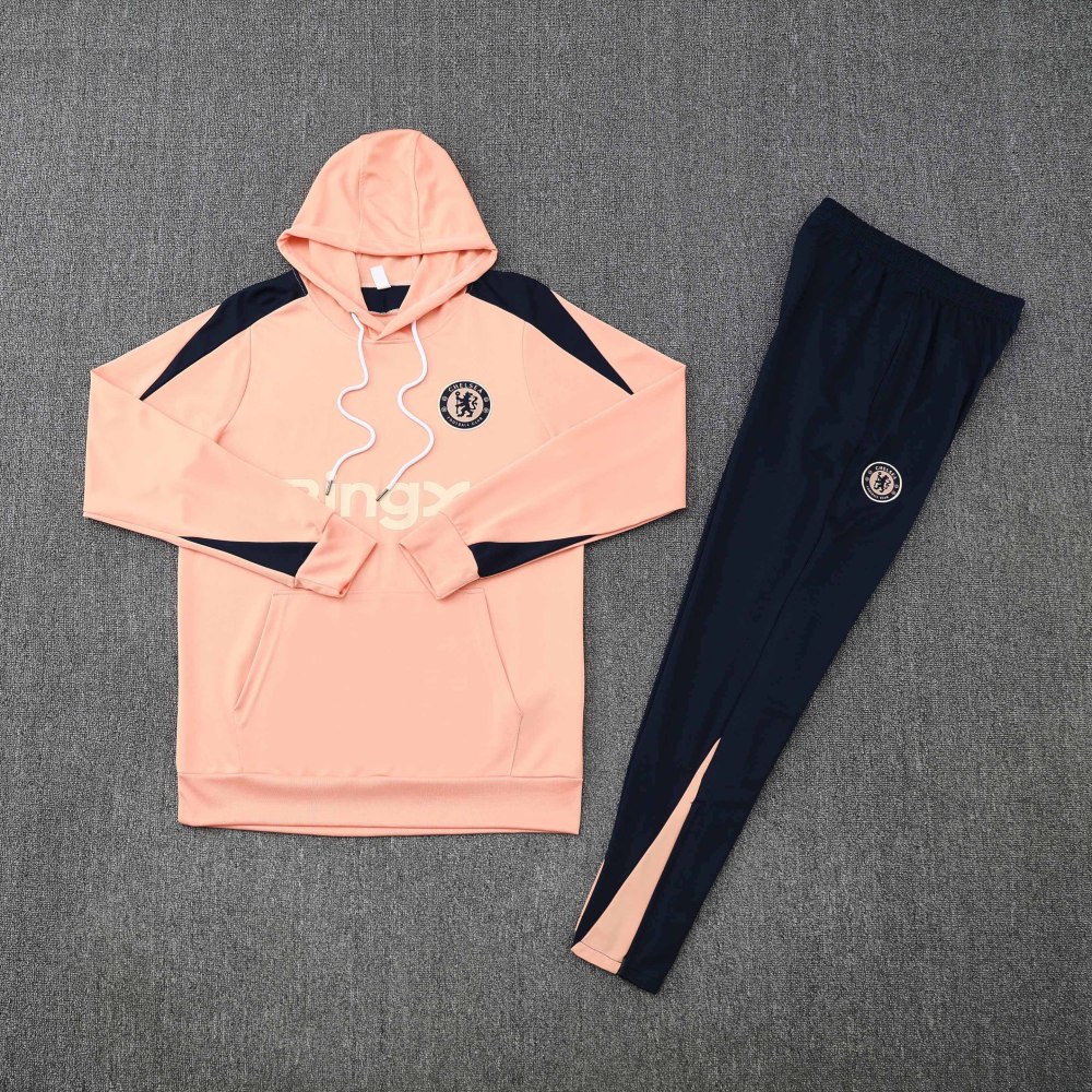 2526 season Chelsea F.C. Training suit hooded set
