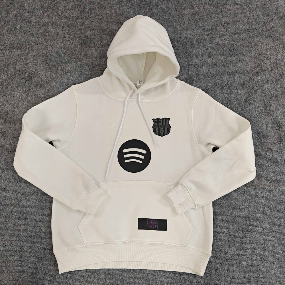 2526 FC Barcelona / Barça Kobe co branded hoodie