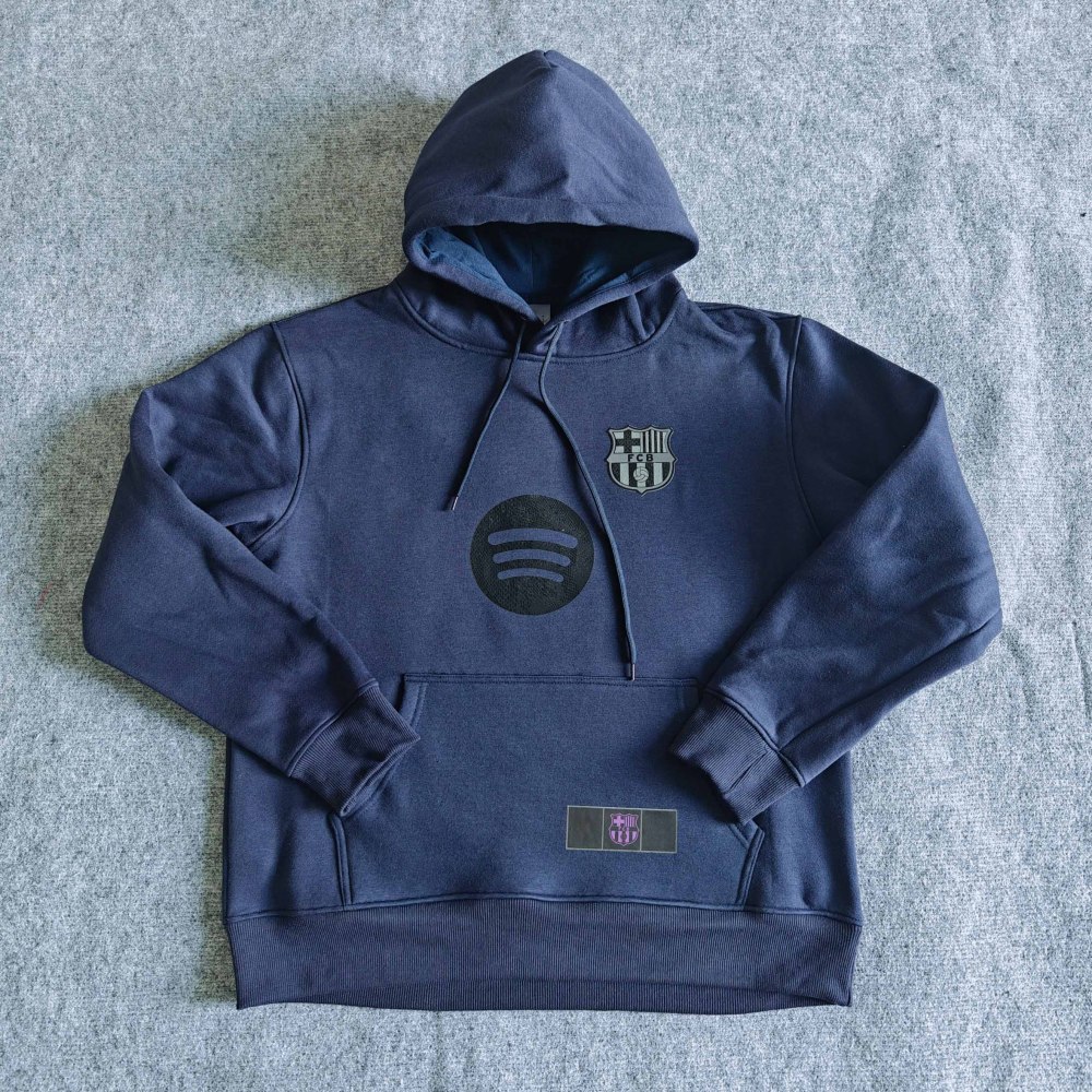 2526 FC Barcelona / Barça Kobe co branded hoodie
