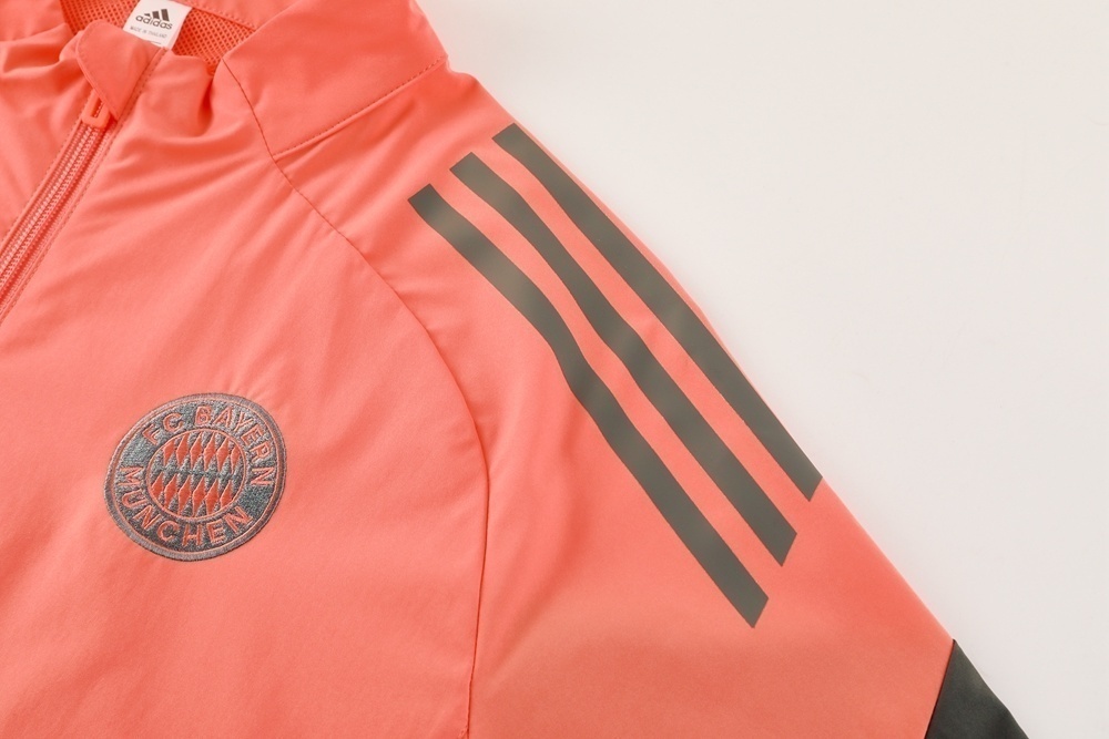 2526 season Fußball-Club Bayern München windbreaker