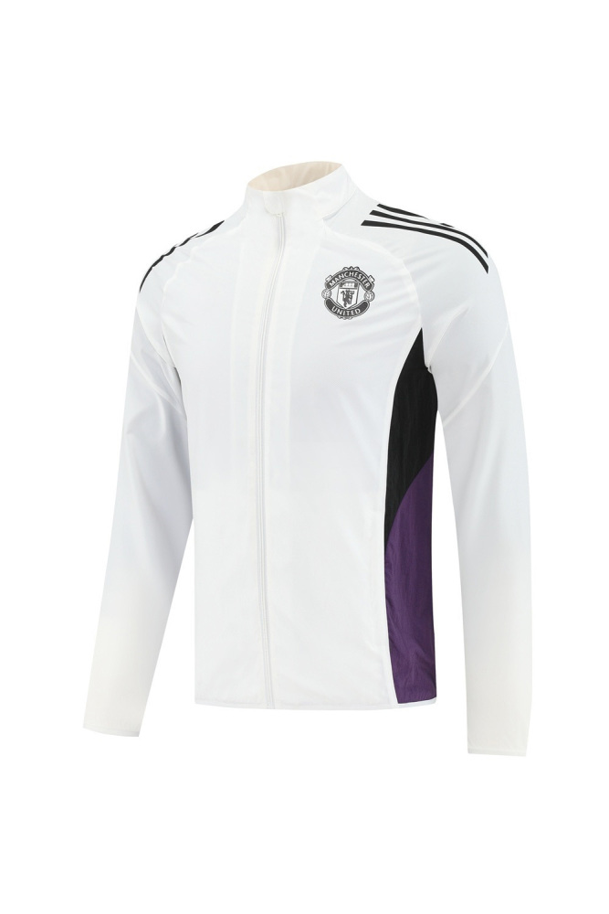 2526 season Manchester United F.C. windbreaker